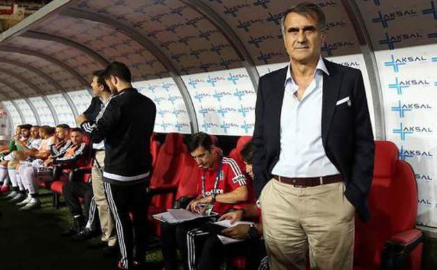 Şenol Güneş'in zemin isyanı