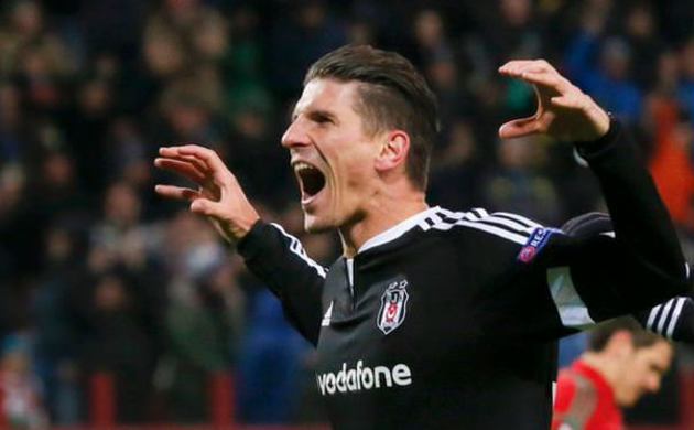 Gomez attı Almanlar coştu