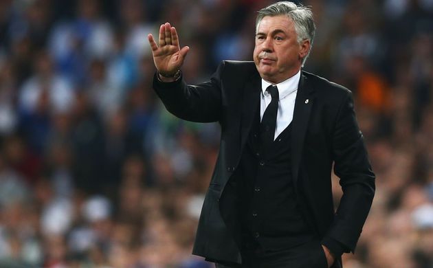 Pereira yerine Ancelotti