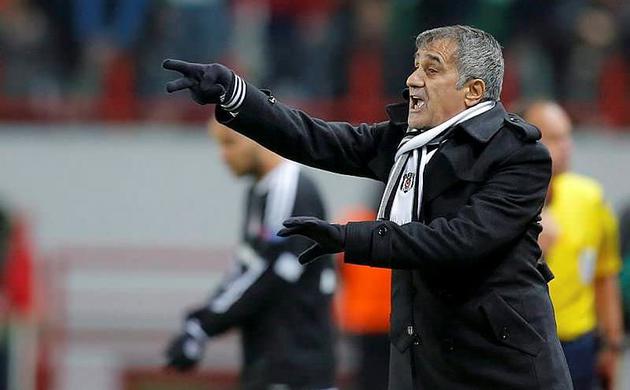Güneş Bilic'i sildi süpürdü