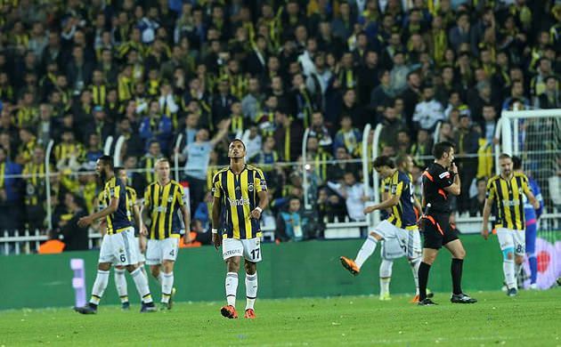 F.Bahçe 60'tan sonra bitiyor