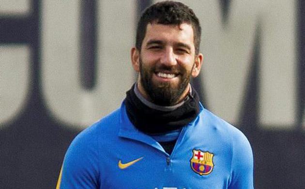"Benim kızım Arda Turan değil"