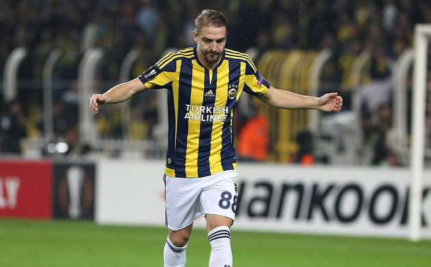 Caner Almanya'ya gitti