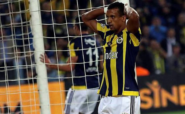 F.Bahçe'de yıldız oyuncu kadroya alınmadı