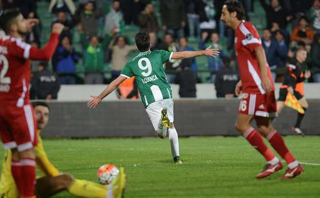 Sivasspor yine Buruk!