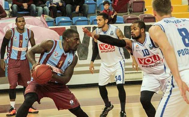 Trabzonspor'dan Avrupa zaferi