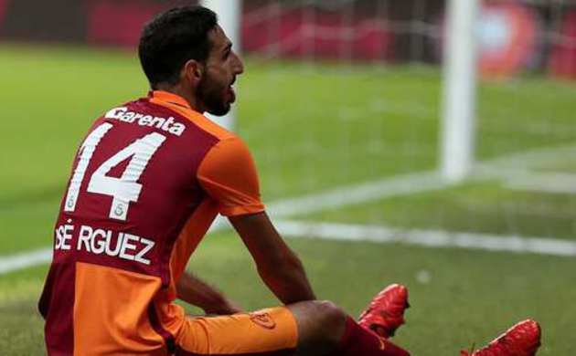 Rodriguez kadrodan çıkarıldı