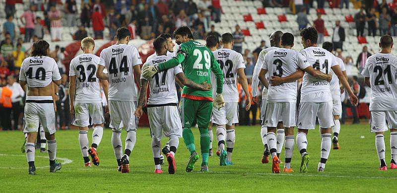 Beşiktaş'ta Hedef 103 gollük rekor - 1