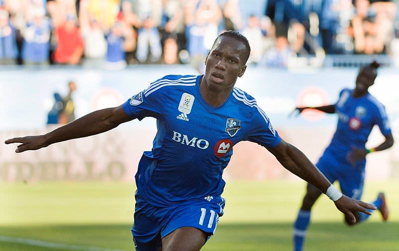 Drogba, üst üste ikinci kez ayın oyuncusu