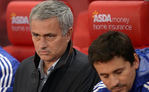 Mourinho bombası