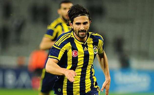 Hasan Ali hazır kıta!