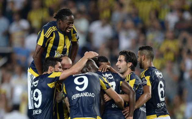 Fenerbahçe'de 4 oyuncu Ankara'ya götürülmüyor