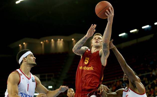 Galatasaray 3'te 3 yaptı