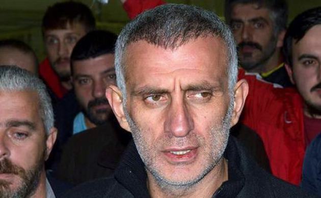 Hacıosmanoğlu'ndan büyük tepki