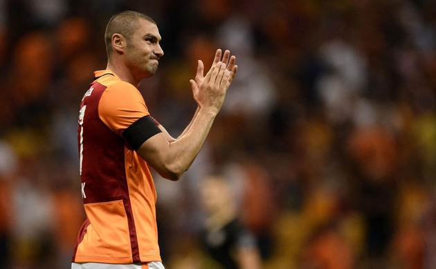 Arena'da Kral'ın dönüşü