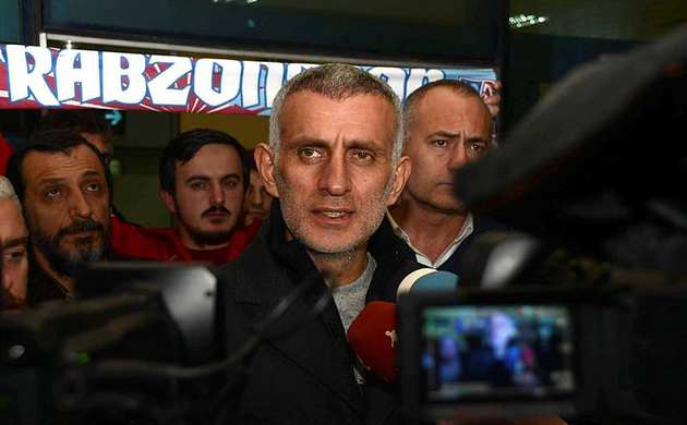 İbrahim Hacıosmanoğlu: Özür dilerim