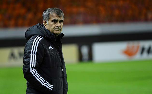 Şenol Güneş bu habere kilitlendi!