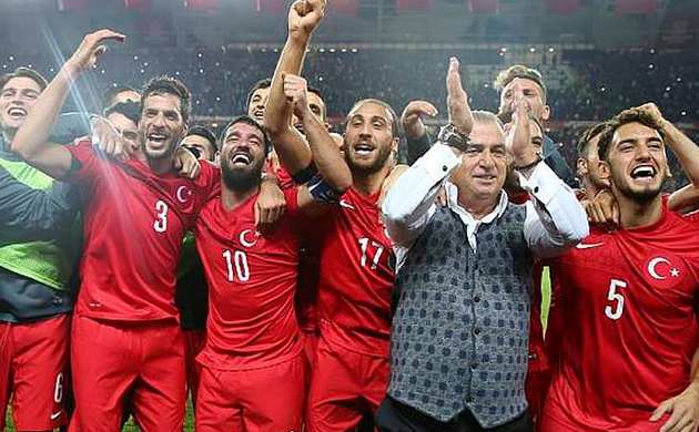 Türkiye, hazırlık maçında Yunanistan ile karşılaşacak