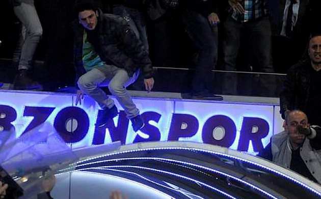Trabzonspor'dan açıklama