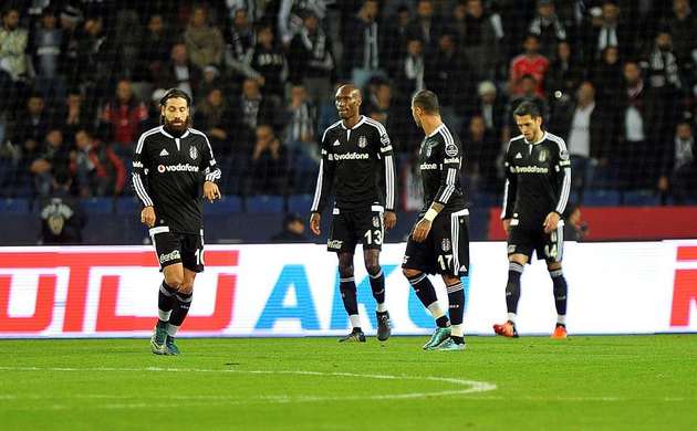 Kartal yara aldı