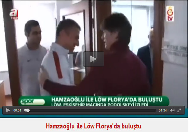 Löw: G.Saray çok iyiydi