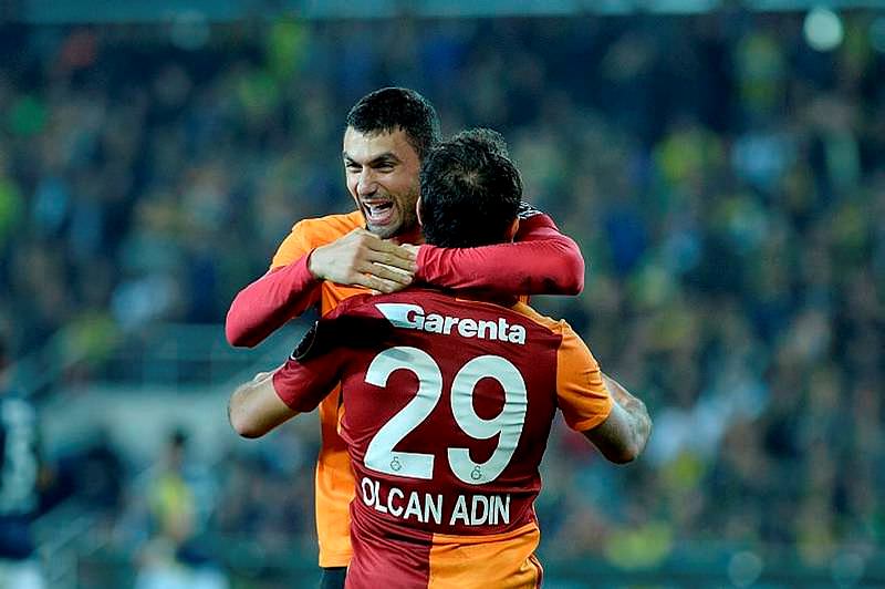 Olcan Adın'a övgü geldi