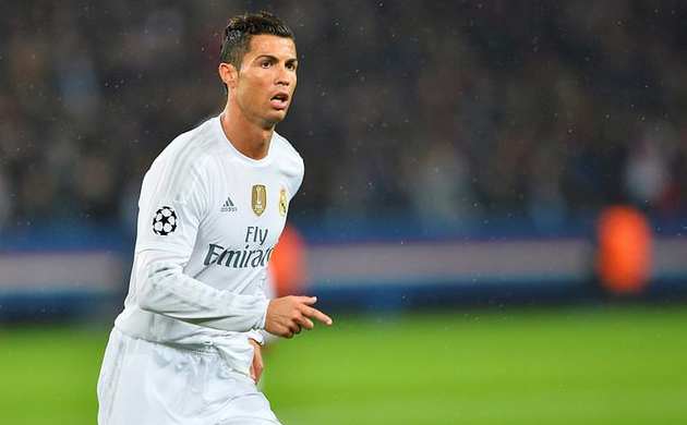 Rekor adam Ronaldo