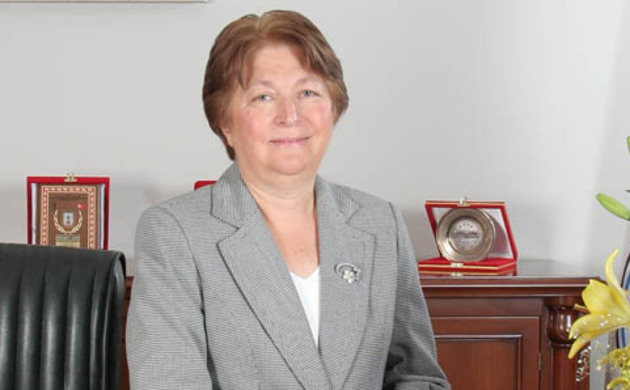 Kadın başkan adayı mı geliyor?