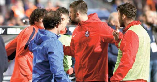 Salih Dursun ve Sefa Yılmaz kapıştı! - 1