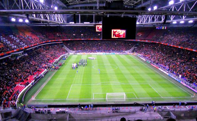 Amsterdam Arena'da F.Bahçeli avı!