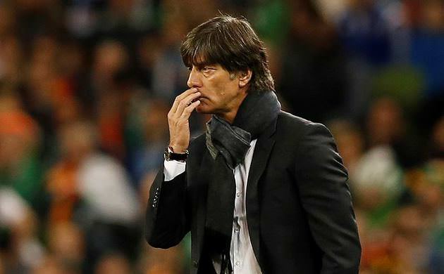 Löw'den Güneş'e teşekkür