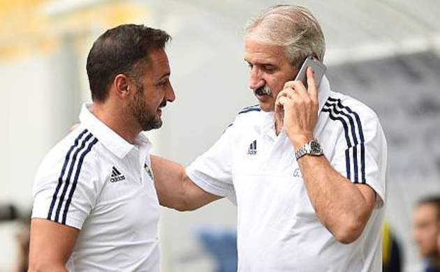 Pereira'nın 3 isteği var
