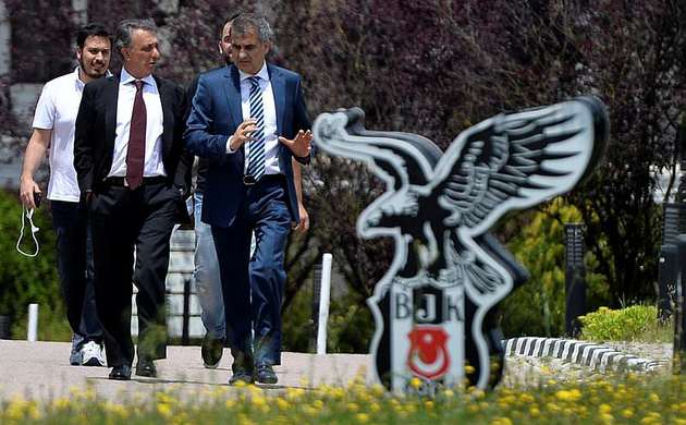 Beşiktaş'tan müthiş sponsorluk geliri!