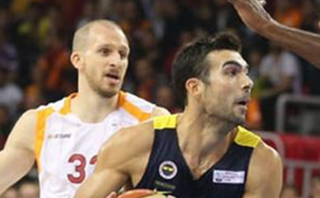 Basket derbisi Galatasaray Odeabank'ın!