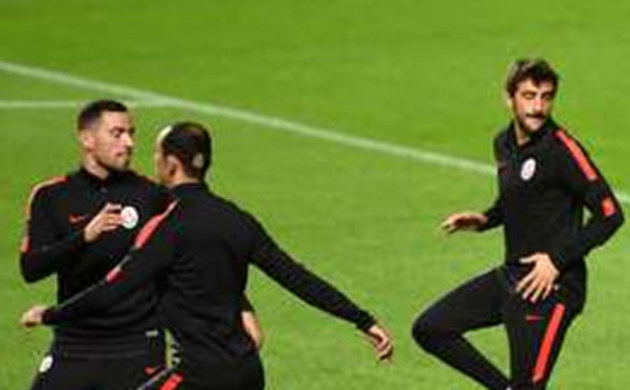 Benfica hazırlıkları tamamlandı