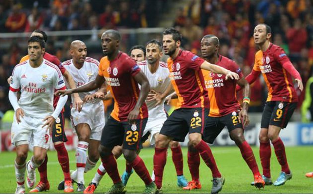 Benfica Galatasaray maçı ne zaman saat kaçta hangi kanalda?
