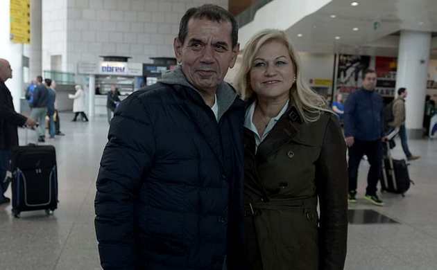 Dursun Özbek: Dengeler değişecek!