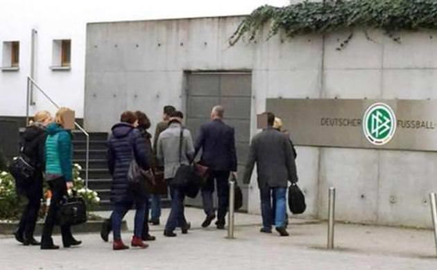 Futbol Federasyonu'na polis operasyonu!