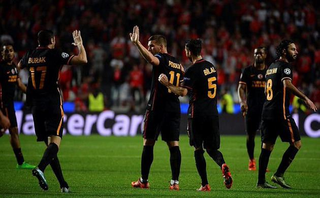 UEFA’dan Galatasaray skandalı!