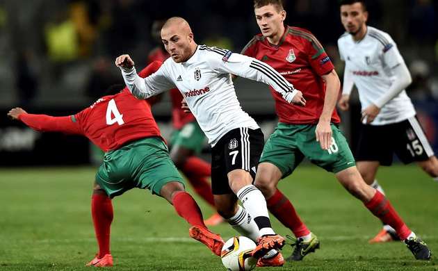 Kartal'ı Niasse yaktı