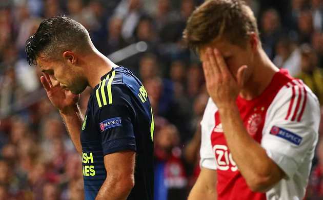Fenerbahçe 1 puana razı oldu