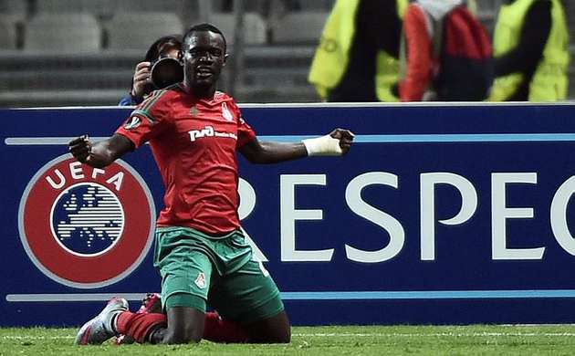 Niasse'den müthiş performans