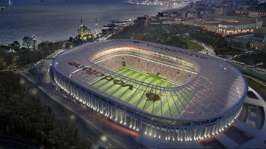 Çarşı, Vodafone Arena'ya alınmayacak mı? - 1