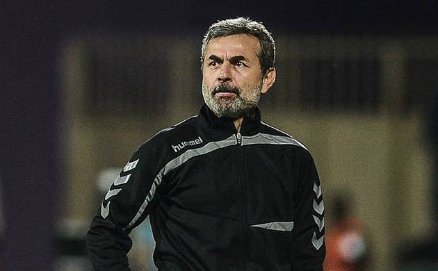 Aykut Kocaman 910 gün sonra Kadıköy'de