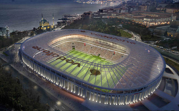 Çarşı, Vodafone Arena'ya alınmayacak mı?
