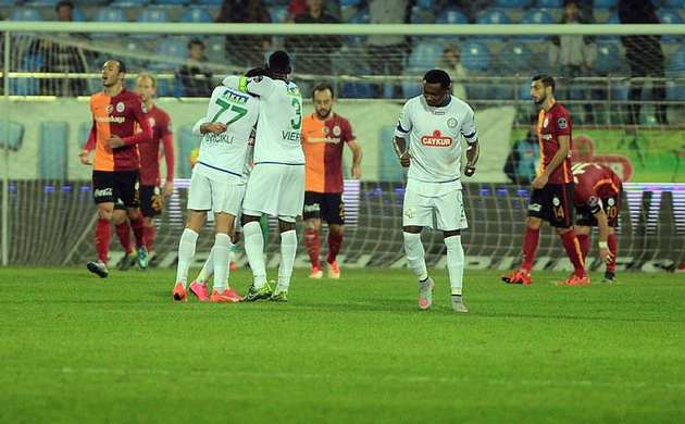 Aslan 90+5'te yıkıldı