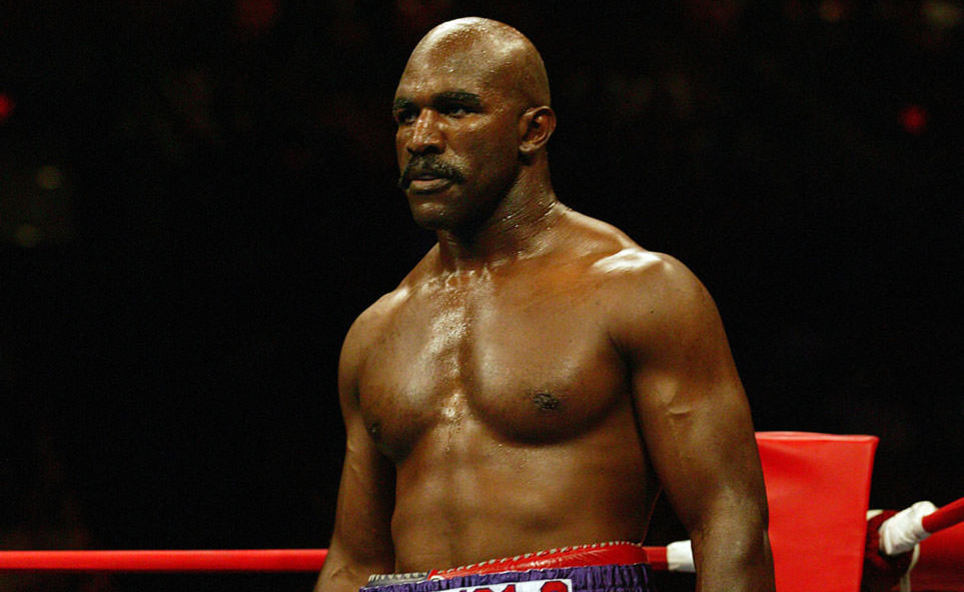 Holyfield 230 milyon Dolar'ı yedi bitirdi! - 1