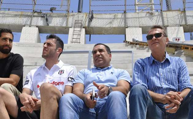Fikret Orman'dan çatı müjdesi