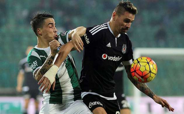 Kartal Bursa'da kazandı
