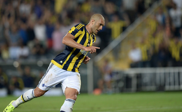 Fernandao'dan çılgın istatistik!